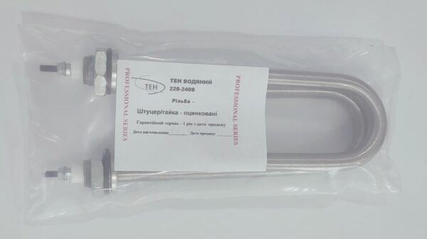 ТЕНи водяні – скрепка Pro-серія - 4,0 кВт